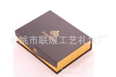匠心工藝，定制尊貴——余姚市聯(lián)煜工藝禮盒廠專業(yè)打造高檔禮品包裝解決方案