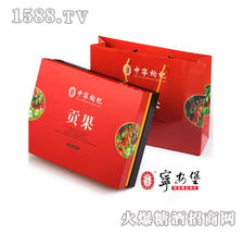 寧夏寧安堡精品貢果枸杞禮盒 自然饋贈，健康之禮